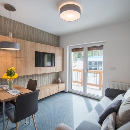 Ff Apartments Jasna Lucky Demanovská Dolina Exteriér fotografie