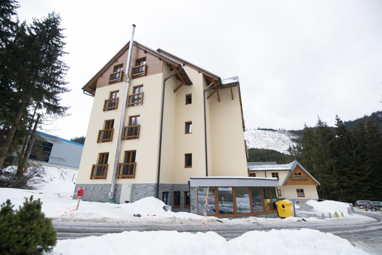 Ff Apartments Jasna Lucky Demanovská Dolina Exteriér fotografie