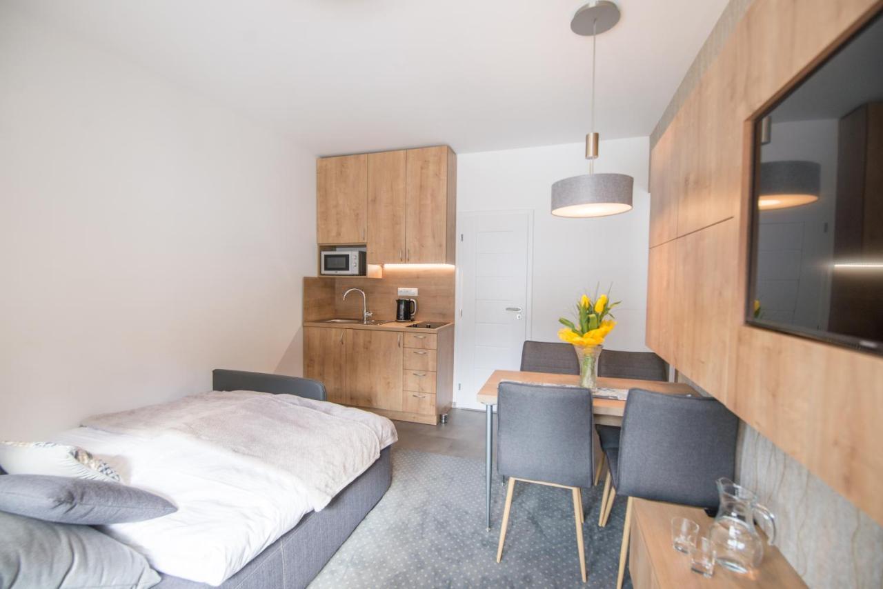 Ff Apartments Jasna Lucky Demanovská Dolina Exteriér fotografie