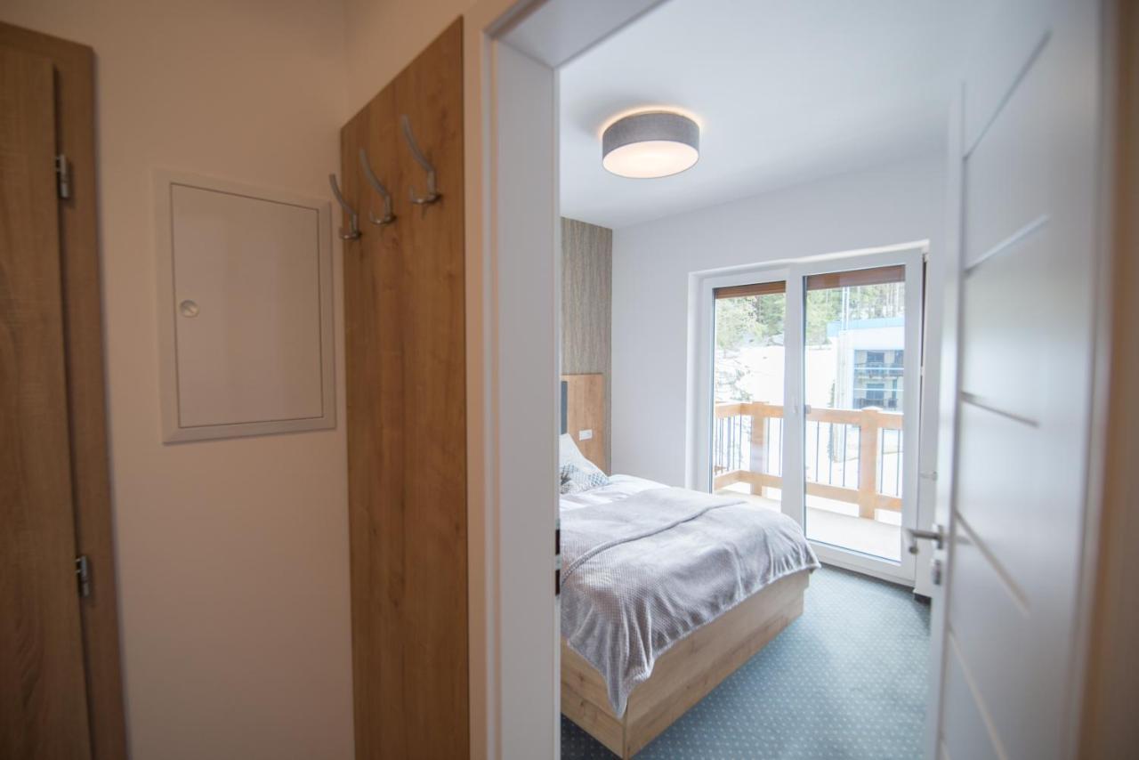 Ff Apartments Jasna Lucky Demanovská Dolina Exteriér fotografie