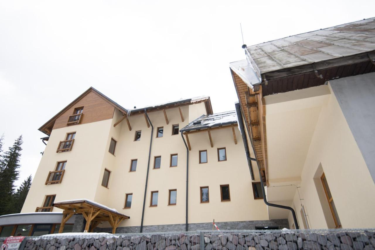 Ff Apartments Jasna Lucky Demanovská Dolina Exteriér fotografie