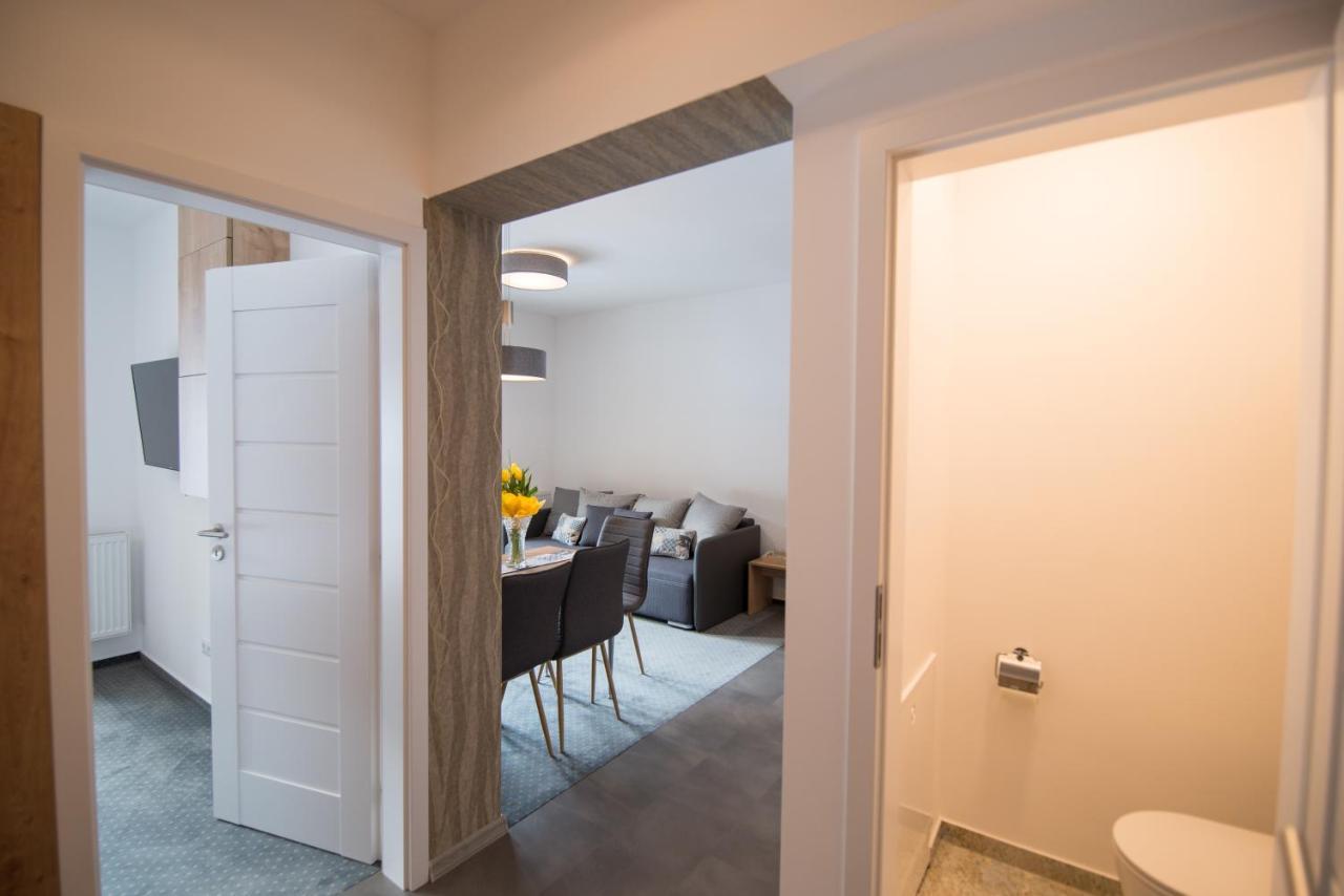 Ff Apartments Jasna Lucky Demanovská Dolina Exteriér fotografie