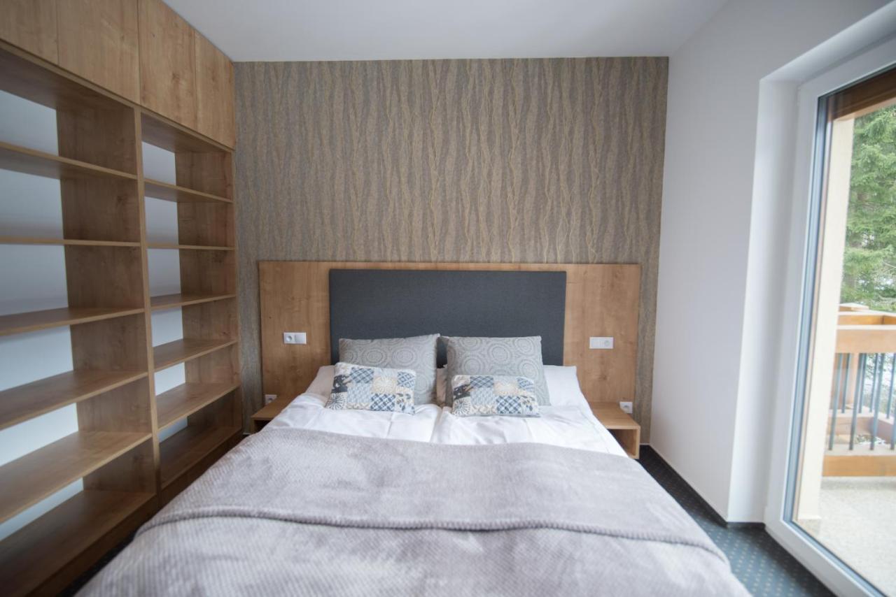 Ff Apartments Jasna Lucky Demanovská Dolina Exteriér fotografie