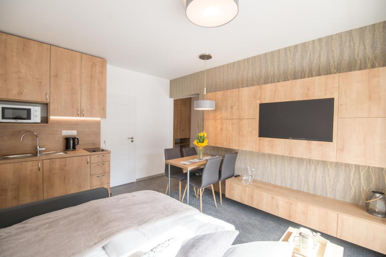 Ff Apartments Jasna Lucky Demanovská Dolina Exteriér fotografie