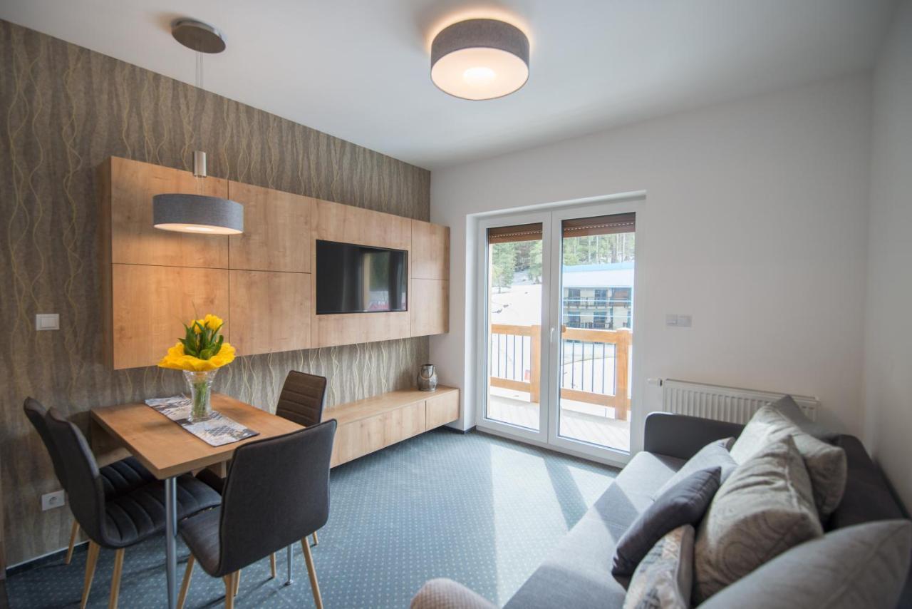 Ff Apartments Jasna Lucky Demanovská Dolina Exteriér fotografie