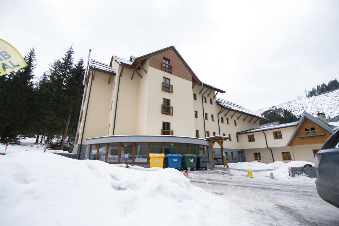 Ff Apartments Jasna Lucky Demanovská Dolina Exteriér fotografie