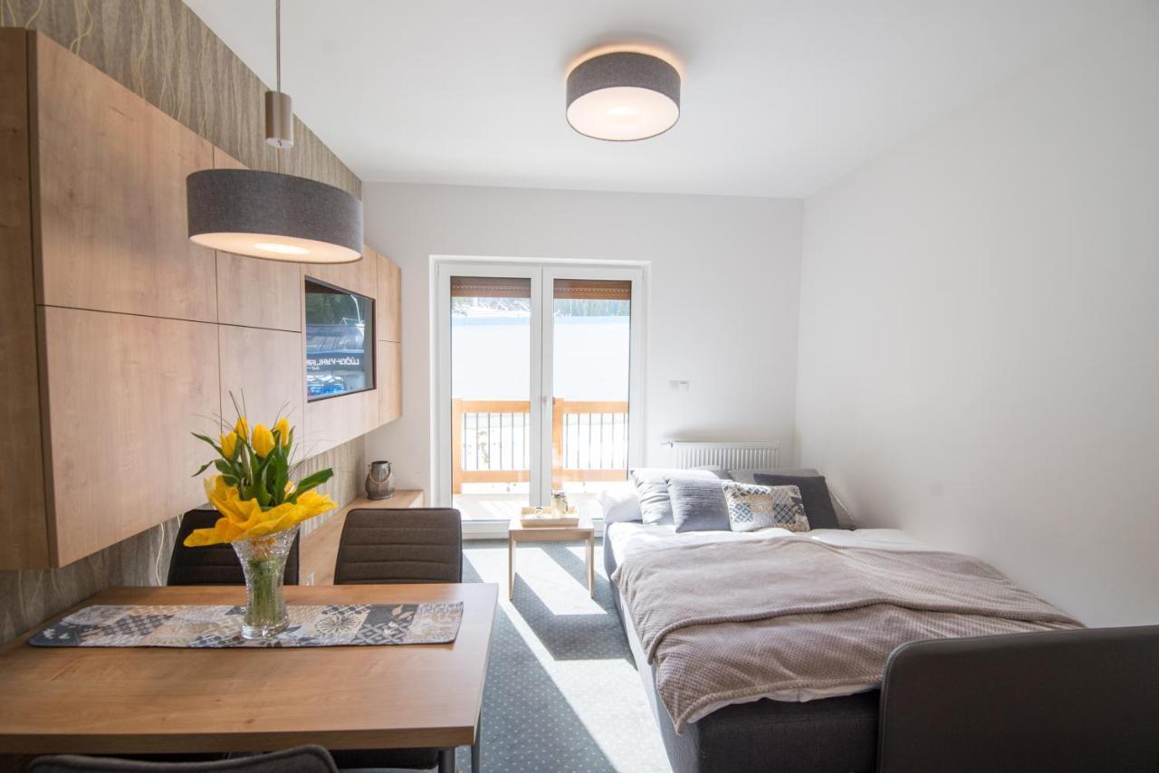 Ff Apartments Jasna Lucky Demanovská Dolina Exteriér fotografie