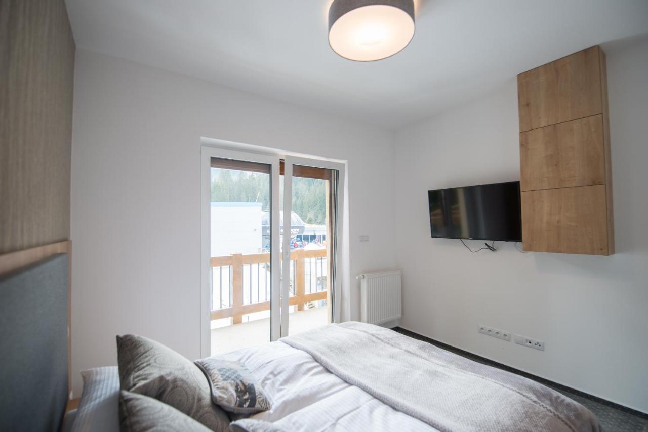 Ff Apartments Jasna Lucky Demanovská Dolina Exteriér fotografie