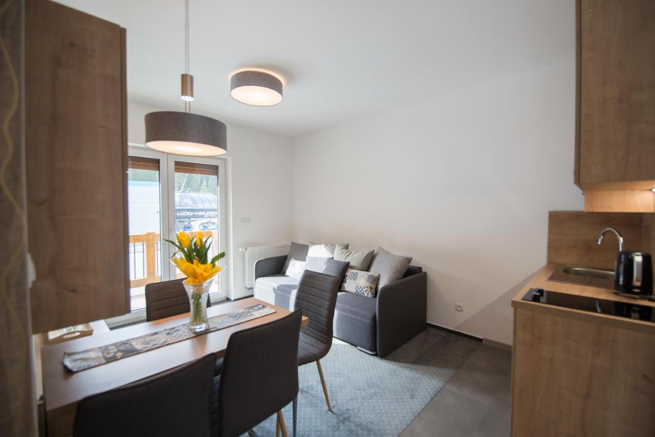 Ff Apartments Jasna Lucky Demanovská Dolina Exteriér fotografie