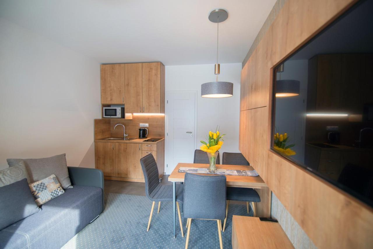 Ff Apartments Jasna Lucky Demanovská Dolina Exteriér fotografie
