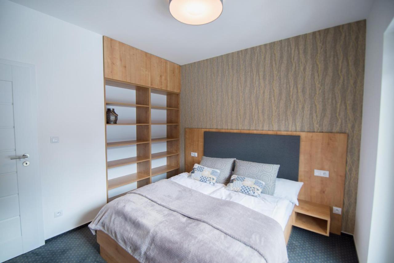 Ff Apartments Jasna Lucky Demanovská Dolina Exteriér fotografie