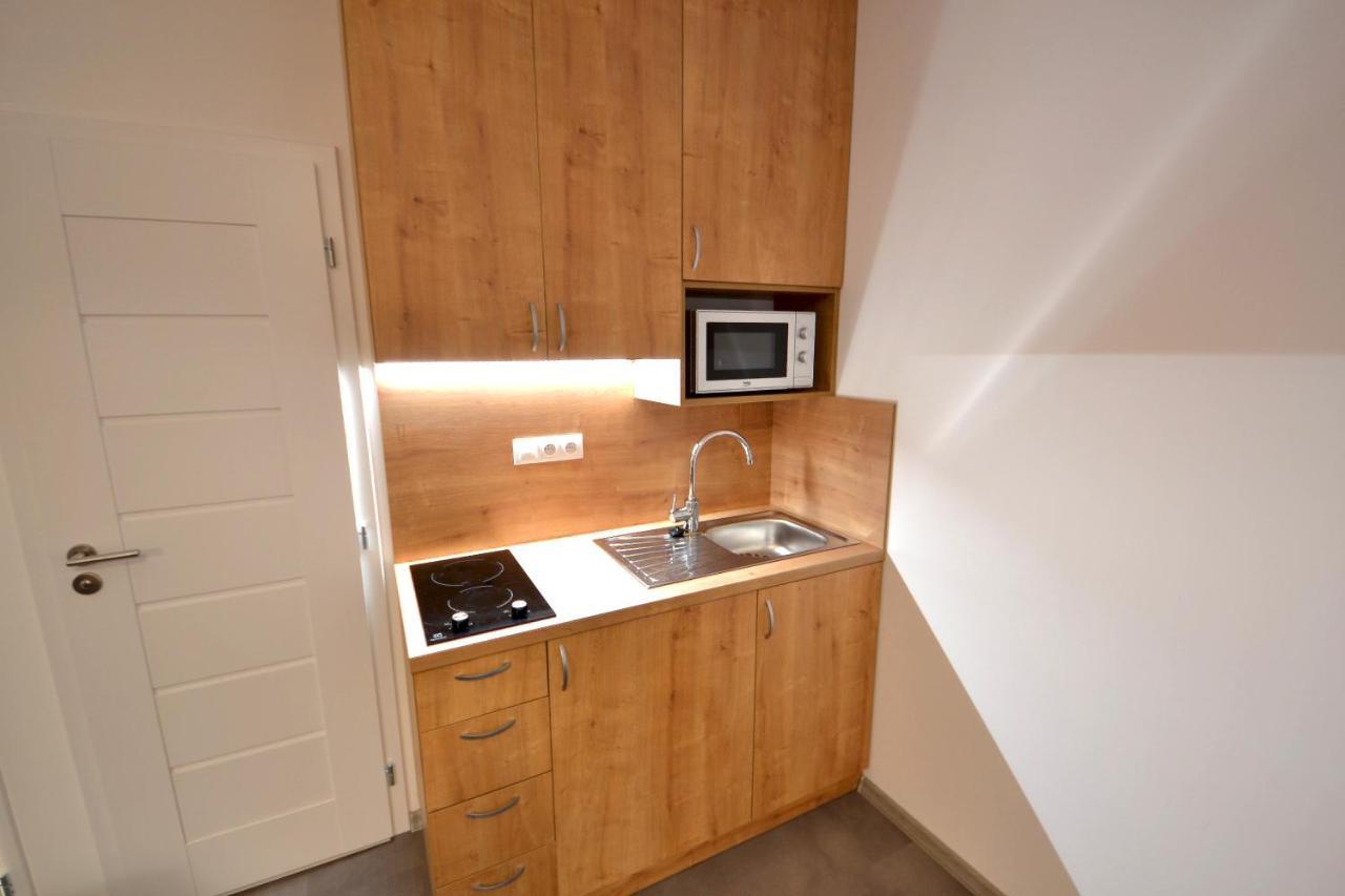 Ff Apartments Jasna Lucky Demanovská Dolina Exteriér fotografie