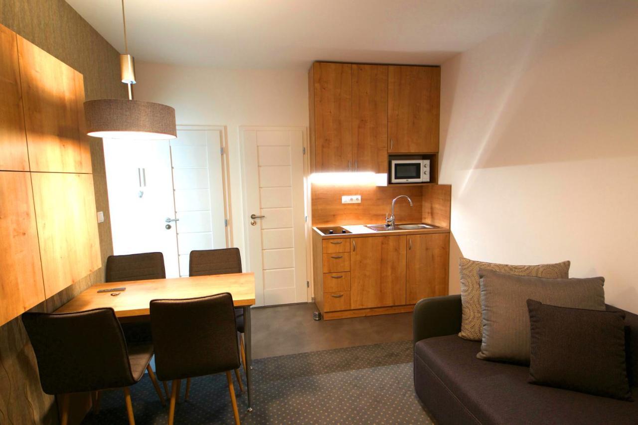 Ff Apartments Jasna Lucky Demanovská Dolina Exteriér fotografie