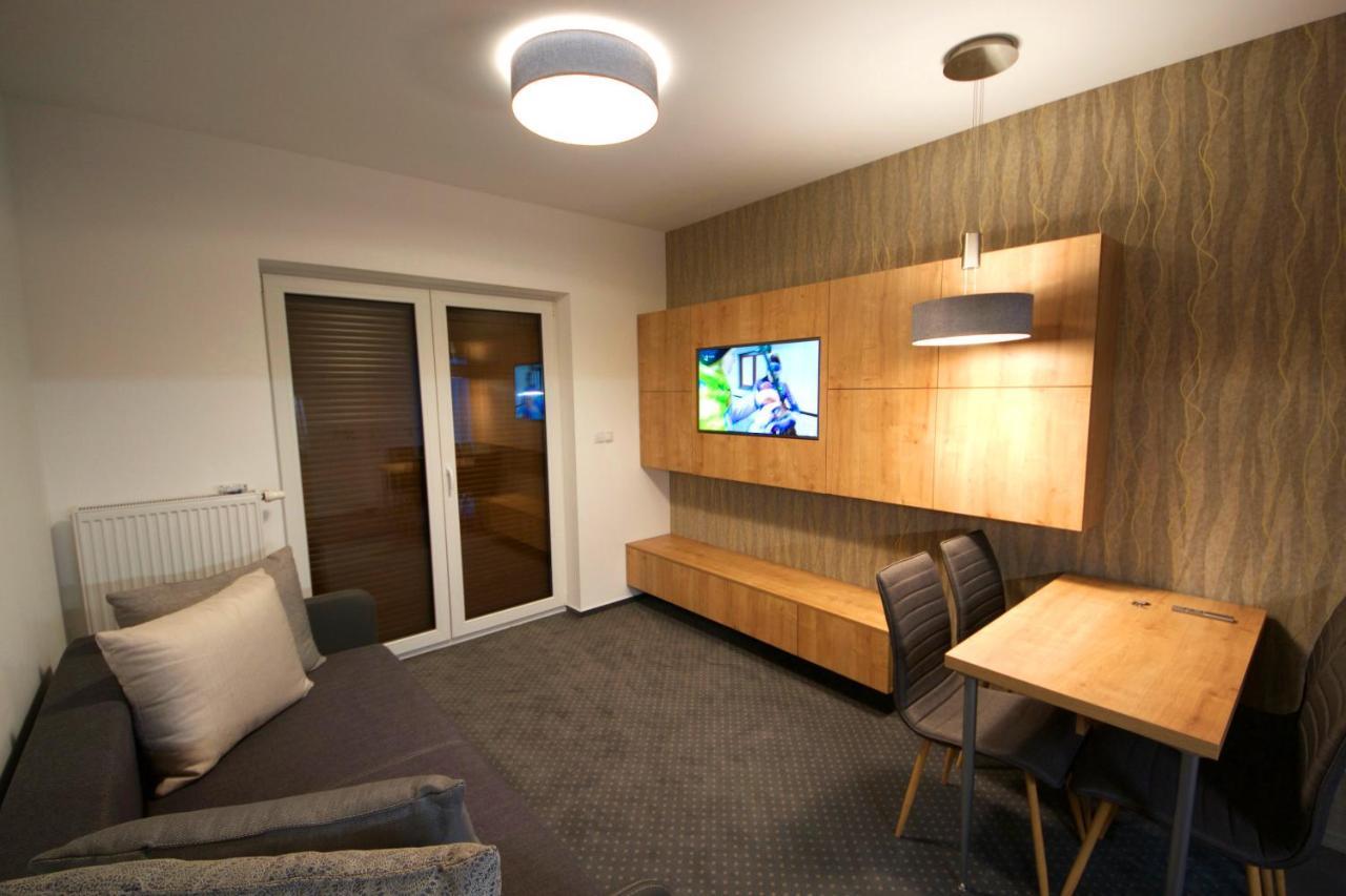 Ff Apartments Jasna Lucky Demanovská Dolina Exteriér fotografie