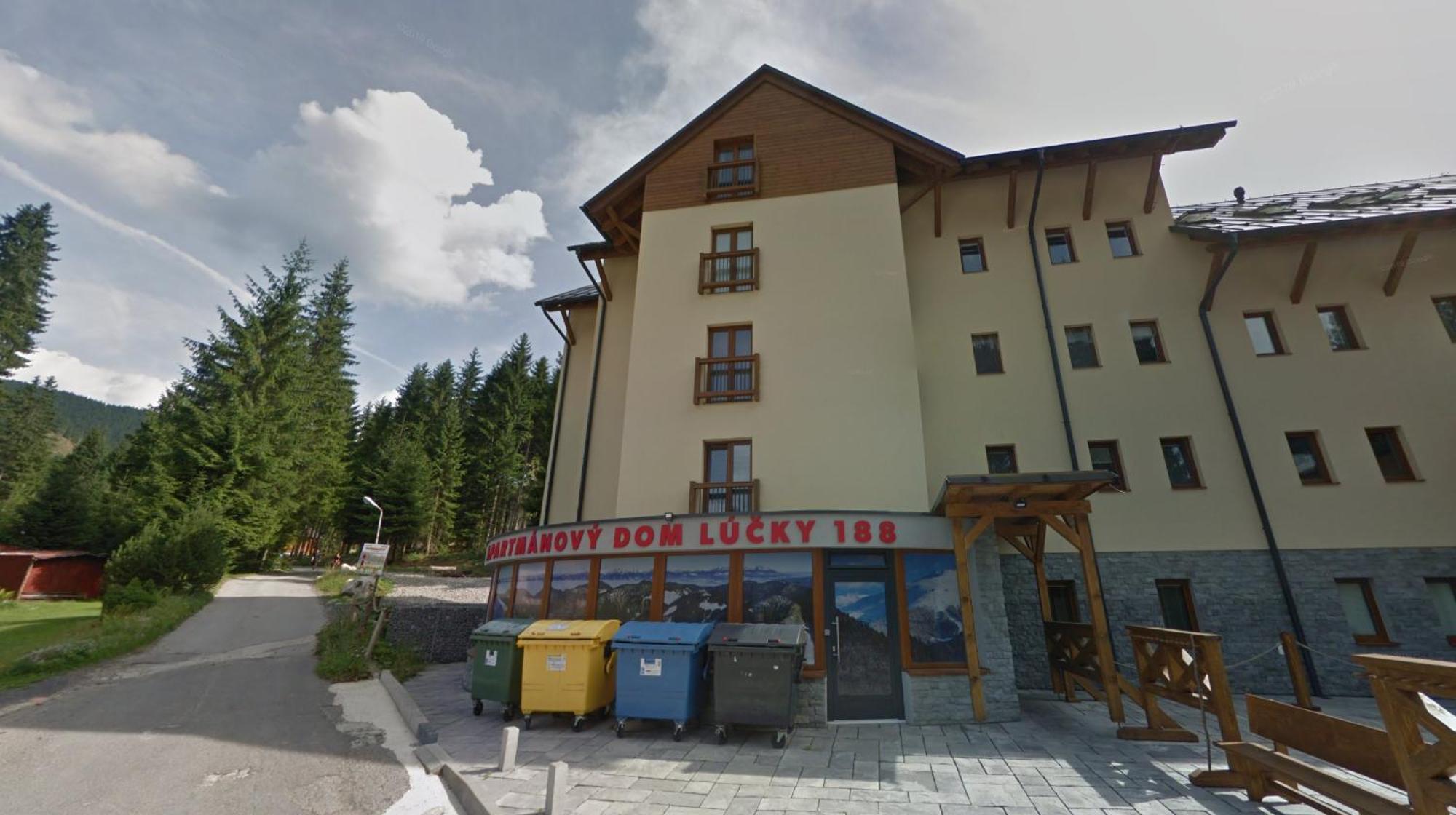 Ff Apartments Jasna Lucky Demanovská Dolina Exteriér fotografie